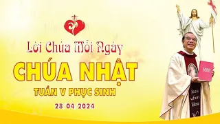 LỜI CHÚA | CHÚA NHẬT TUẦN V MÙA PHỤC SINH