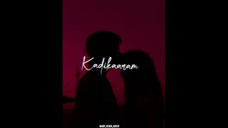 kadhale kadhale❤️|WhatsApp status|tamilsongs|indru netru naalai movie songs🎶