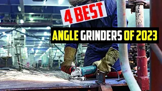 ✅ Best Angle Grinders of 2023  | Top 5 Best Angle Grinders of 2023