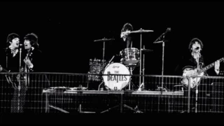 The Beatles sing "Day Tripper" live, last ticketed concert Candlestick Park 1966.
