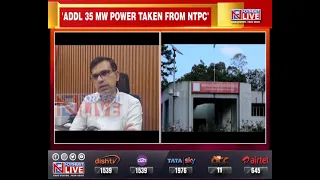 Meghalaya: Power situation is comfortable, says MeECL Chairman