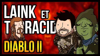 QUI A VOLÉ TOUT MON OR ?! (Diablo 2 Resurrected) ft. Hugo