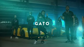 [Free For Profit] "Gato" | Brazilian Funk x Tion Wayne UK Drill Type Beat 2022