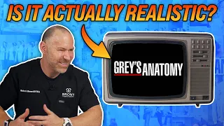 Is Grey's Anatomy Actually Realistic?!