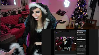 EUGENIA COONEY DOES NOT STREAM LIKE THAT!!