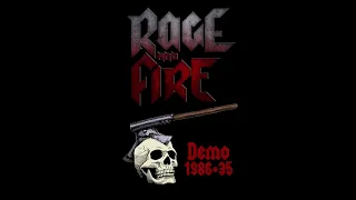 Rage And Fire - Tell the Tales (Of Medusa)