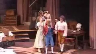 Non Piu Andrai - Le Nozze di Figaro - Mozart - Robert Balonek