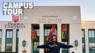 Pasadena City College Campus Tour