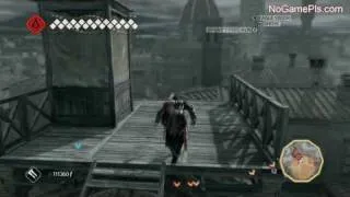 Assassin's Creed II 2 Walkthrough 85 Upward Mobility, Florence