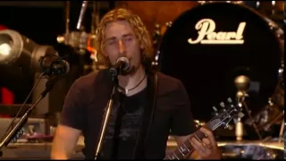 Nickelback - How You Remind Me - Live