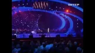 Brandon Stone - Love is blind (Концерт "Тебе единственной", Киев 2013)