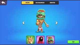 Battle Gang - New Premium Skins, New Emotes and more (Update v0.5.15)