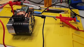 Reviving a Milwaukee M18 battery that won't fully charge.