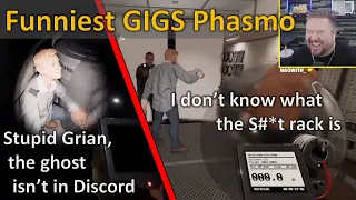 Funniest GIGS Phasmo | Out Of Context