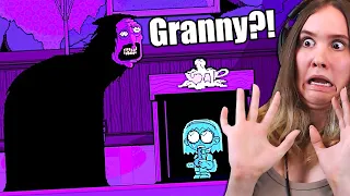 ONKO TOI GRANNY VAI MÖRKÖ?! (Gnarled Hag)