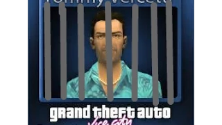GTA Vice City Busted