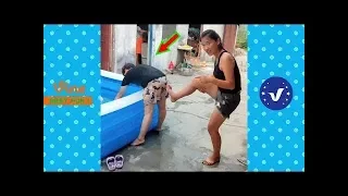 Funny Videos 2018 ● People doing stupid things P26