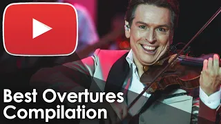 Best Overtures Compilation - The Maestro & The European Pop Orchestra (Live Performance Music Video)