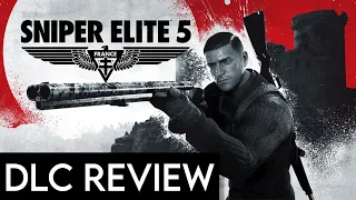 Sniper Elite 5 DLC Review | Are the DLC missions, weapon packs and skins worth the money?