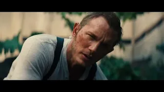 Chris Pratt as Daniel Craig in James Bond Movies