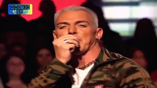 Scooter - Maria, I Like It Loud (Remastered) Live TOTP 2002 HD