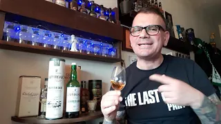 Laphroaig Quarter Cask Single Malt Scotch Whisky