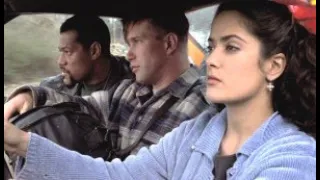 Fled (1996) Salma Hayek & Laurence Fishburne