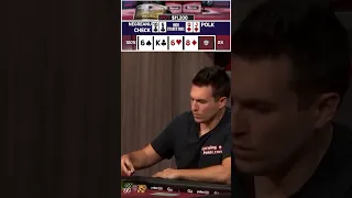 Negreanu Traps Doug Polk! Max Value!