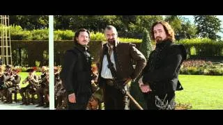 THE THREE MUSKETEERS in 3D OFFICIAL TRAILER