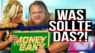 Top 10 der dämlichsten WWE Money in the Bank-Entscheidungen (Deutsch/German) || Paraflow