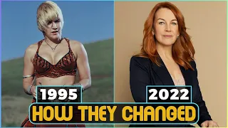 Xena Warrior Princess Cast Then And Now 2022 How They Changed