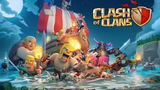 Играем в clash of clans. Начало пути вождя.