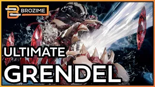 ULTIMATE GRENDEL | Rework Build Guide | Warframe