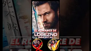 El ROMANCE de Wolverine y Mariko en THE WOLVERINE (LOBEZO INMORTAL)