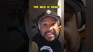 Marvel's MCU is DEAD?