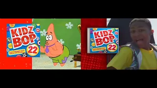 KIDZ BOP Kids & KIDZ BOP SpongeBob - The KIDZ BOP 22 Commercial