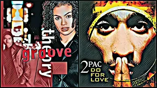 Groove Theory x 2Pac - "Come Home For Love"   @bobbyfulks4801