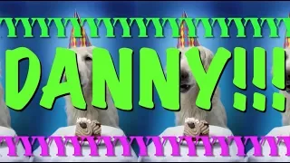 HAPPY BIRTHDAY DANNY! - EPIC Happy Birthday Song