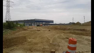 The Mall of Memphis Site - August 1st 2017