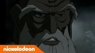 Avatar: The Last Airbender | Guru untuk Wujud Avatar | Nickelodeon Bahasa