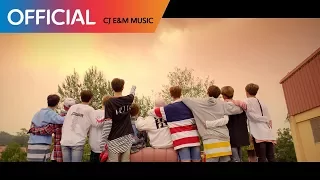 Wanna One (워너원) - 에너제틱 (Energetic) MV