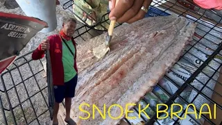 Lekker Snoek Braai