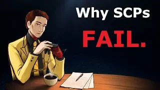 Top 5 Reasons SCPs Fail