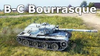 World of Tanks Bat.-Châtillon Bourrasque - 10 Kills  - 6,8K Damage