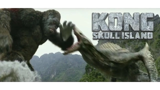 KONG SKULL ISLAND film clip "Monster Battle" HD Tom Hiddleston