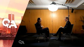 Jacinda Ardern: Inflation, climate change, and the media merger | Q+A 2022