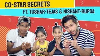 Tushar-Tejas & Nishant- Rupsa’s Fun Co-Star Secrets With India Forums | Super Dancer 3