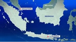 Indonesian aircraft Trigana flight TGN267 carrying 54 people Crashed in Papua