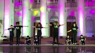 Footworkx - VIP Dancers Batangas / VSR Dancers