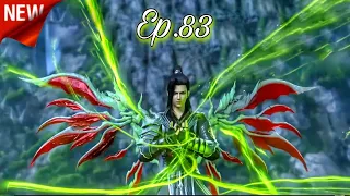 Battle Through The Heavens Season 5Episode 83 Explained in Hindi | Btth S6Episode 85 in hindi